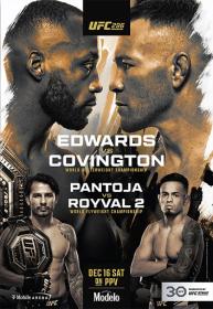 UFC 296 PPV Edwards vs Covington 1080p HDTV h264-Star