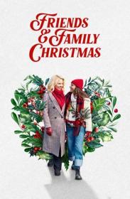 Friends and family christmas 2023 1080p web dl hevc x265 rmteam
