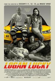 【高清影视之家发布 】神偷联盟[简繁英字幕] Logan Lucky 2017 1080p BluRay x265 10bit DTS<span style=color:#fc9c6d>-SONYHD</span>