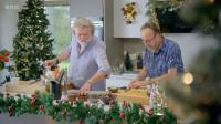 The Hairy Bikers-Coming Home for Christmas--2023-BBC-720p-w subs-x265-HEVC