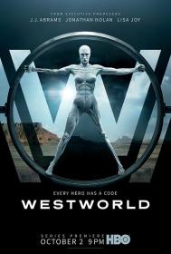 【高清剧集网发布 】西部世界 第一季[全10集][繁英字幕] Westworld S01 2016 BluRay 1080p DTS x264-BlackTV