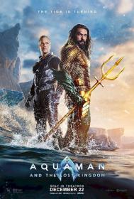 Aquaman and the Lost Kingdom (2023) [Azerbaijan Dubbed] 1080p CAM TeeWee