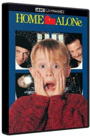 Home Alone 1990 UHD 4K BluRay 2160p DoVi HDR DTS-HD MA 5.1 H 265-MgB