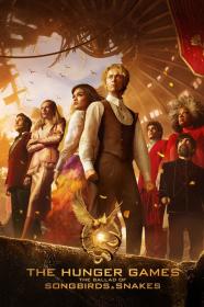 The Hunger Games The Ballad of Songbirds and Snakes 2023 2160p HDR10Plus DV WEBRip 6CH x265 HEVC<span style=color:#fc9c6d>-PSA</span>