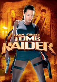 Lara Croft Tomb Raider 2001 720p AV1-Zero00