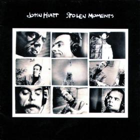 John Hiatt - Stolen Moments (1990 Pop Rock) [Flac 16-44]