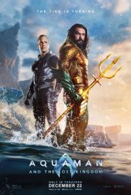 Aquaman And The Lost Kingdom 2023 1080p V3 Clean Cam New Audio X264<span style=color:#fc9c6d> Will1869</span>