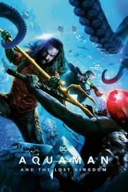 Aquaman and the Lost Kingdom (2023) NEW V2 CLEANED 1080p HD-TS x264 AAC <span style=color:#fc9c6d>- QRips</span>