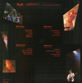 Rush - 1983-05-03 - Xanadu