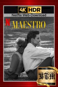Maestro 2023 2160p HDR NF WEB-DL ENG ITA HINDI Multi Sub DDP5.1 Atmos x265 MKV<span style=color:#fc9c6d>-BEN THE</span>