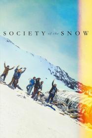 Society Of The Snow (2023) [1080p] [WEBRip] [x265] [10bit] [5.1] <span style=color:#fc9c6d>[YTS]</span>