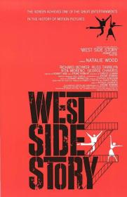 【高清影视之家发布 】西区故事[简繁英字幕] West Side Story 1961 1080p AMZN WEB-DL DDP 5.1 H.264<span style=color:#fc9c6d>-DreamHD</span>