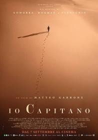 Io Capitano (2023) iTA-WOL Bluray 1080p x264-Dr4gon<span style=color:#fc9c6d> MIRCrew</span>