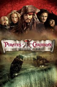 Pirates of the Caribbean At Worlds End 2007 BluRay 1080p DTS x264-3Li