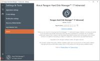 Paragon Hard Disk Manager 17 Advanced v17 20 17 + WinPE (x64) Pre-Activated