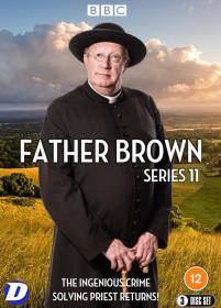 【高清剧集网发布 】布朗神父 第十一季[全10集][无字片源] Father Brown S11 1080p iP WEB-DL AAC 2.0 HFR H.264-BlackTV