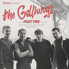 The Golliwogs - Fight Fire (The Complete Recordings 1964-1967) (2017)⭐WAV
