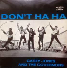 Casey Jones And The Governors - 2 Albums (1964-66)⭐FLAC