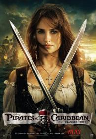 Pirates of the Caribbean On Stranger Tides 2011 BluRay 1080p DTS x264-3Li