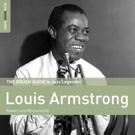 Louis Armstrong - Rough Guide To  Louis Armstrong (2011) FLAC [PMEDIA] ⭐️