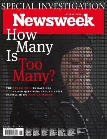 Newsweek International - January 05 - 12, 2024 (True PDF)