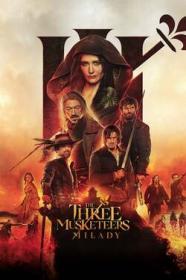 The Three Musketeers-Part II Milady 2023 V2 1080p CAMRip HINDI DUB<span style=color:#fc9c6d> 1XBET</span>