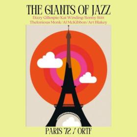 Dizzy Gillespie - The Giants Of Jazz (Live Paris '72) (2023) [16Bit-44.1kHz] FLAC [PMEDIA] ⭐️
