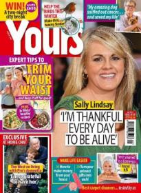 Yours Magazine - Issue 444, 2023