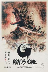Godzilla Minus One 1080p V2 Clean Cam X264<span style=color:#fc9c6d> Will1869</span>