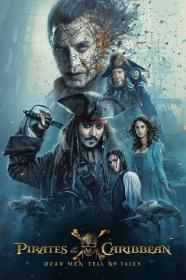 Pirates of the Caribbean Dead Men Tell No Tales 2017 BluRay 1080p DTS x264-3Li