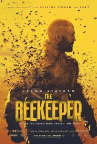 The Beekeeper (2024) [Turkish Dubbed] 1080p CAM TeeWee