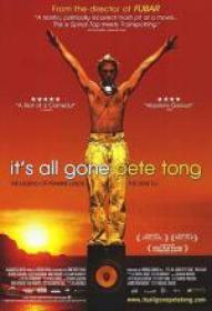 Pete Tong Historia głuchego didżeja - It's All Gone Pete Tong 2004 [DVDRip XviD-Nitro][Lektor PL]