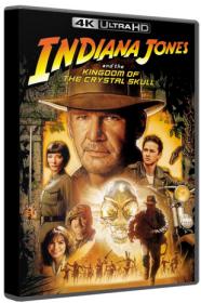 Indiana Jones and the Kingdom of the Crystal Skull 2008 4K UHD BluRay 2160p DoVi HDR TrueHD 7.1 Atmos H 265-MgB