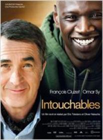 Intouchables 2011 FRENCH DVDRip XviD-FwD