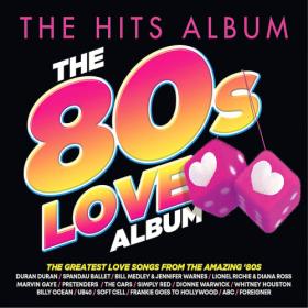Various Artists - The Hits Album- The 80'S Love Album (2024) Mp3 320kbps [PMEDIA] ⭐️