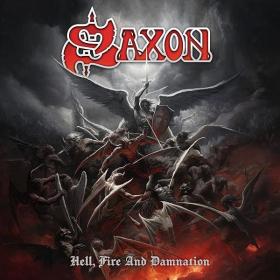Saxon - Hell, Fire and Damnation (2024) Mp3 320kbps [PMEDIA] ⭐️