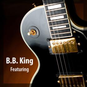 B B  King - B B  King - Featuring (2024) [16Bit-44.1kHz] FLAC [PMEDIA] ⭐️