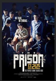 The Prison 2017 1080p AMZN WEB-DL HINDI KOREAN DDP2.0 H 265-GOPIHD
