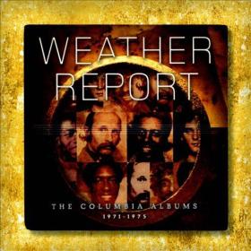 Weather Report - The Columbia Albums 1971-1975 (2012) [7CD] [FLAC]