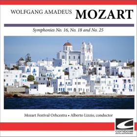 Mozart Festival Orchestra - Wolfgang Amadeus Mozart - Symphonies No  16, No  18 and No  25 - 2024 - WEB FLAC 16BITS 44 1KHZ-EICHBAUM