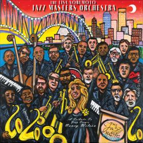 The Lisa Nobumoto Jazz Masters Orchestra - A Tribute To Jazz Singer Nancy Wilson - 2024 - WEB FLAC 16BITS 44 1KHZ-EICHBAUM