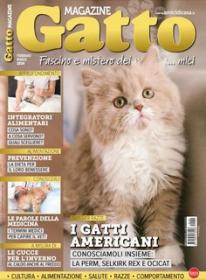 Gatto Magazine N 155 (Feb-Mar 2024)