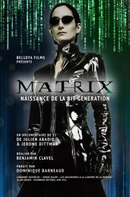 Matrix Generation (2023) [720p] [WEBRip] <span style=color:#fc9c6d>[YTS]</span>