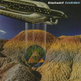 Hawkwind - Levitation (Atomhenge bonus) [3CD] (1980 Rock) [Flac 16-44]