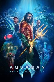 Aquaman And The Lost Kingdom (2023) [1080p] [WEBRip] [x265] [10bit] [5.1] <span style=color:#fc9c6d>[YTS]</span>
