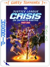 Justice League Crisis on Infinite Earths Part One 2024 1080p WEBRip x264 Dual YG