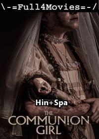 The Communion Girl 2023 1080p WEB HDRip Hindi ORG Dual DD 5.1 x264 ESubs Full4Movies