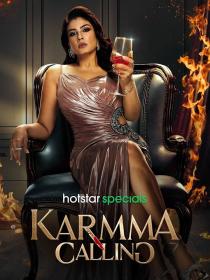 Karma Calling (2024) Hindi 720p WEBRip x264 AAC