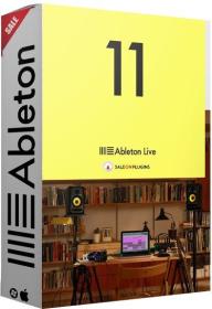 Ableton Live Suite 11 3 21 (x64) + Crack-Keygen