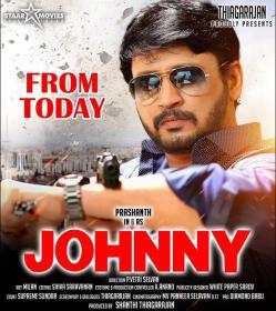 Johnny (2018) [4K - Untouched - UHD - MP4 - 4.7GB - ESubs - Tamil]